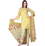 Ethnic Beauty Salwar