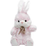 Cute Pink Rabbit
