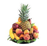 Fresh Fruit Basket 