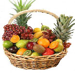 Fresh Fruits Hamper