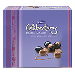 Cadbury Raisin Magic