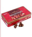 Chocolates to Shantiniketan
