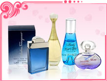 Miniature Perfumes