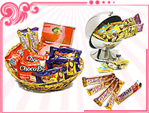 send valentine chocolates to India