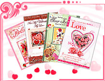 Exclusive Love Cards